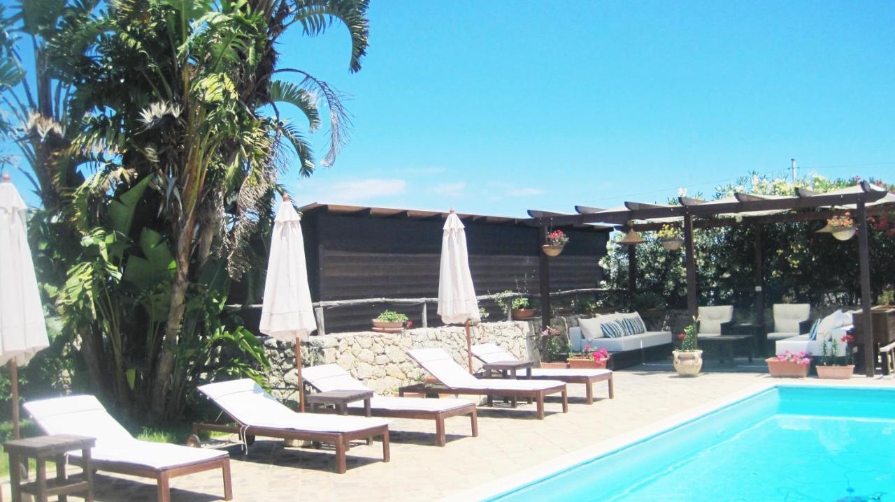 سيراكوزا B&B Villa Giusy المظهر الخارجي الصورة