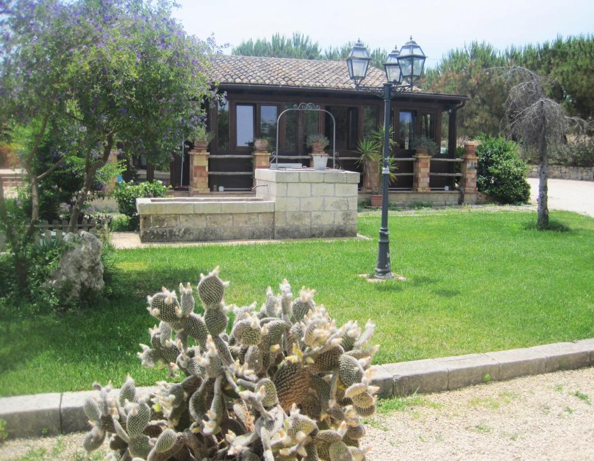 سيراكوزا B&B Villa Giusy المظهر الخارجي الصورة