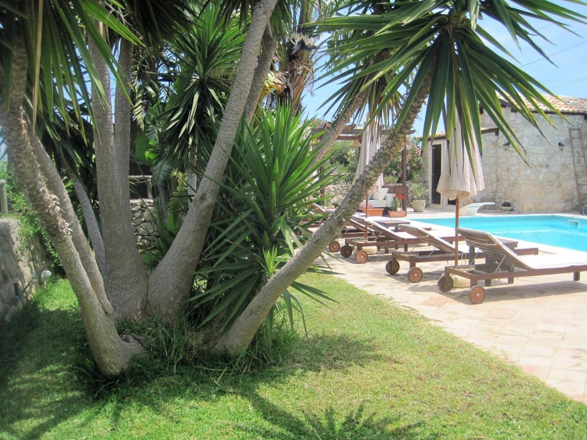 سيراكوزا B&B Villa Giusy المظهر الخارجي الصورة