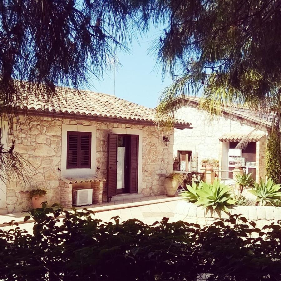 سيراكوزا B&B Villa Giusy المظهر الخارجي الصورة