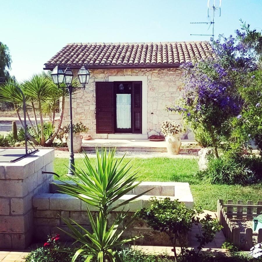 سيراكوزا B&B Villa Giusy المظهر الخارجي الصورة