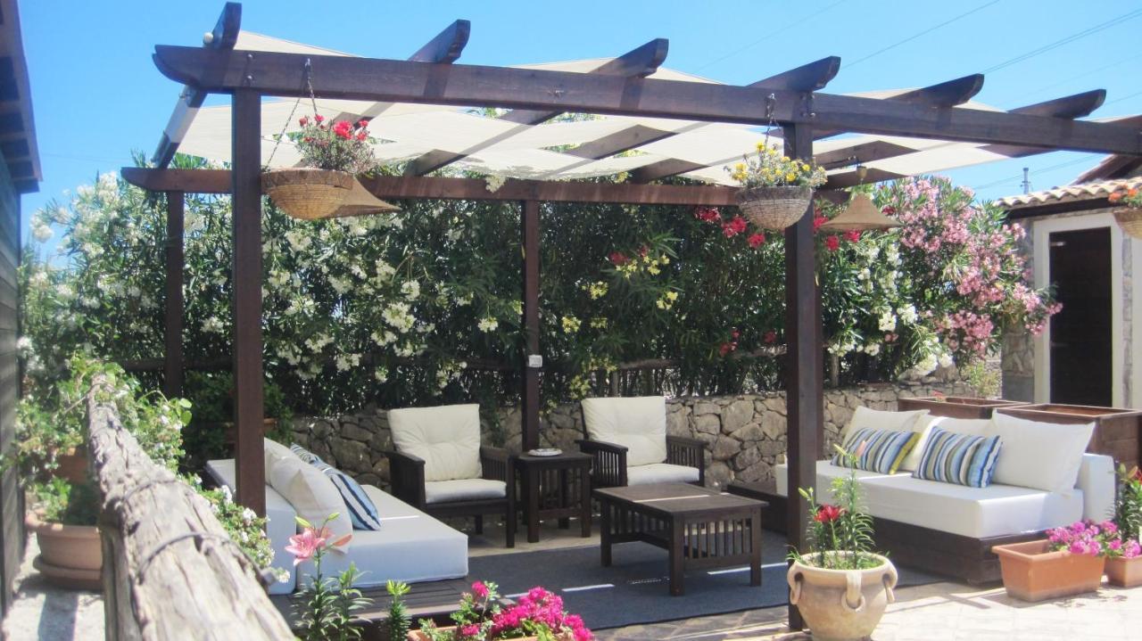 سيراكوزا B&B Villa Giusy المظهر الخارجي الصورة