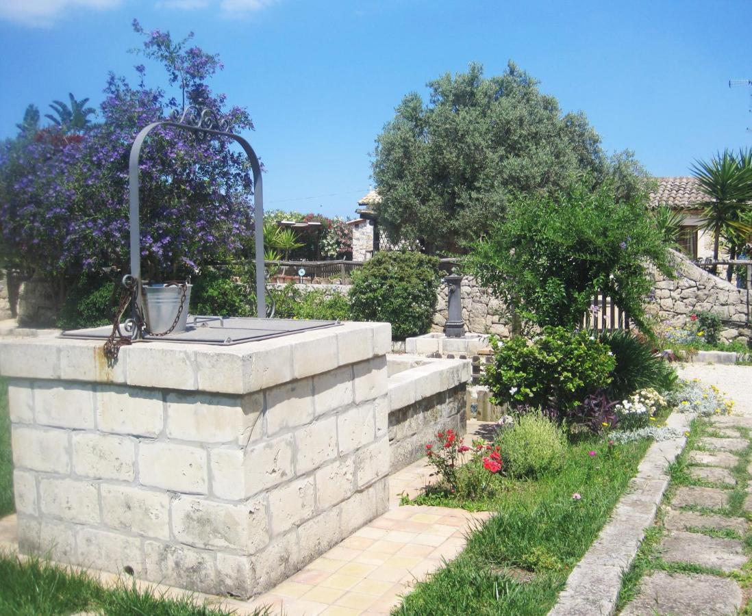سيراكوزا B&B Villa Giusy المظهر الخارجي الصورة