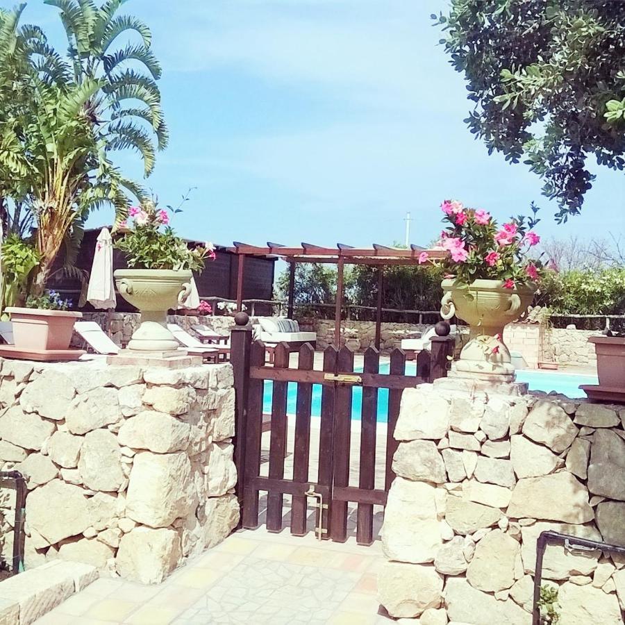 سيراكوزا B&B Villa Giusy المظهر الخارجي الصورة
