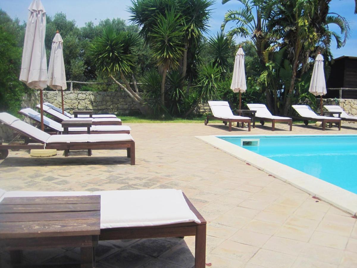 سيراكوزا B&B Villa Giusy المظهر الخارجي الصورة