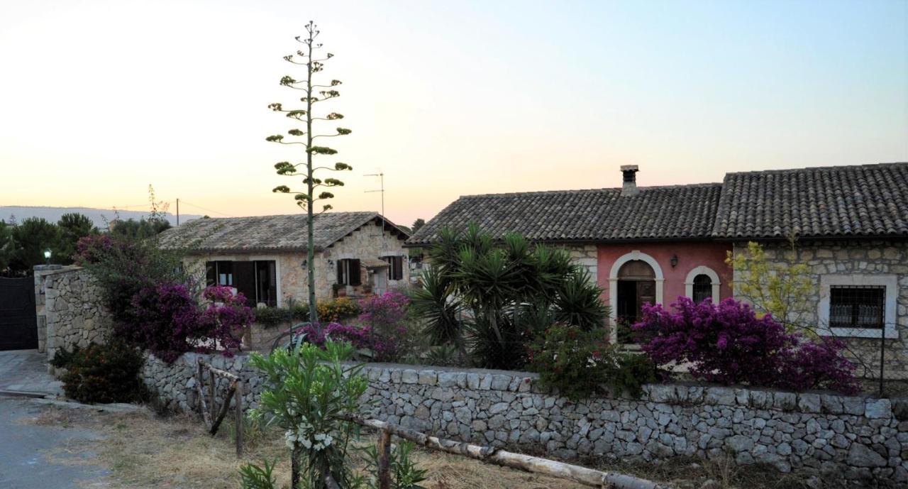 سيراكوزا B&B Villa Giusy المظهر الخارجي الصورة