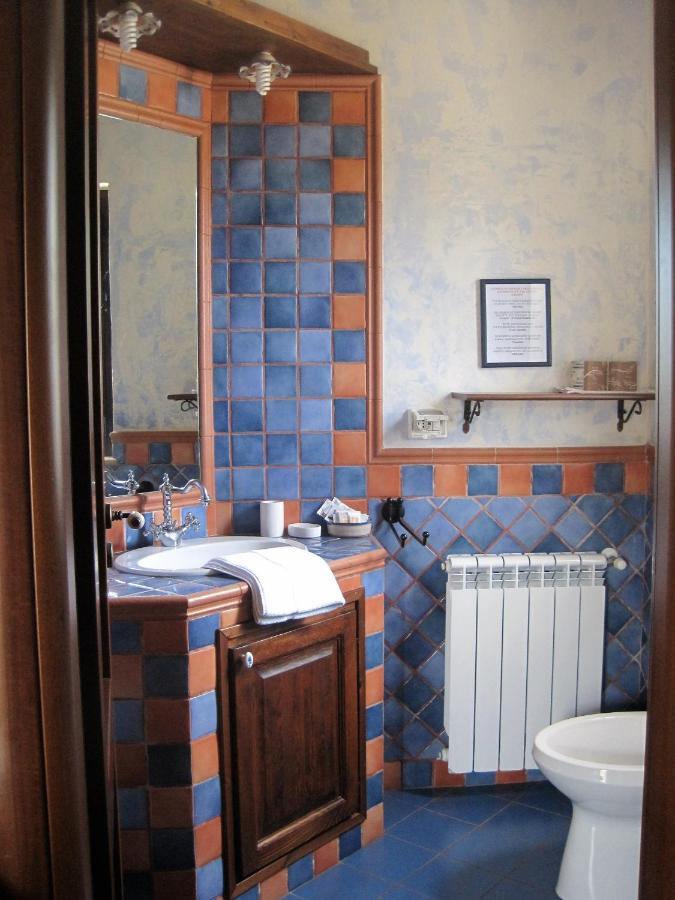 سيراكوزا B&B Villa Giusy المظهر الخارجي الصورة