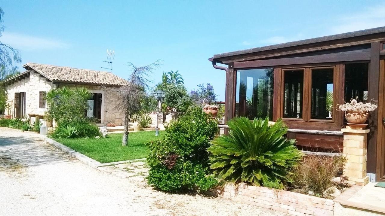 سيراكوزا B&B Villa Giusy المظهر الخارجي الصورة