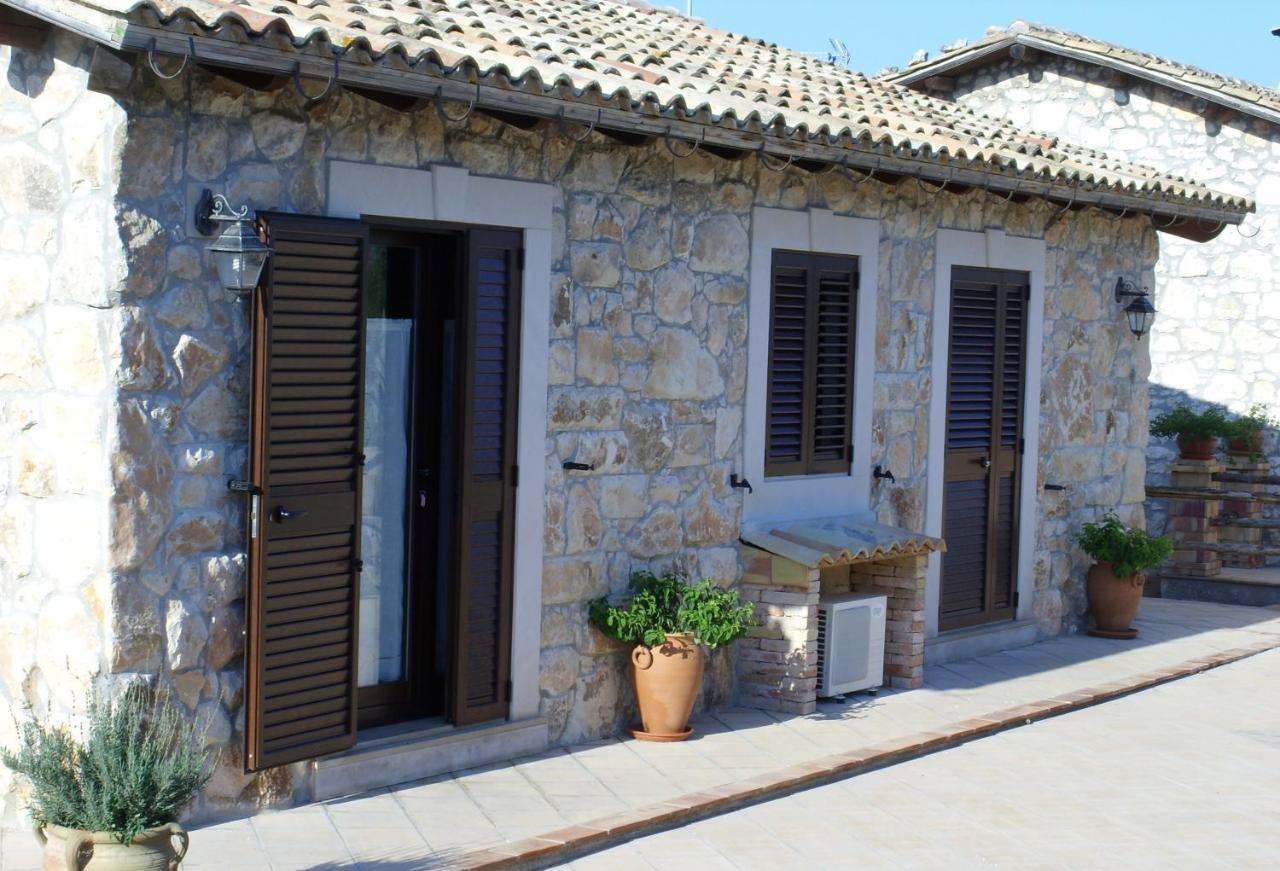 سيراكوزا B&B Villa Giusy المظهر الخارجي الصورة