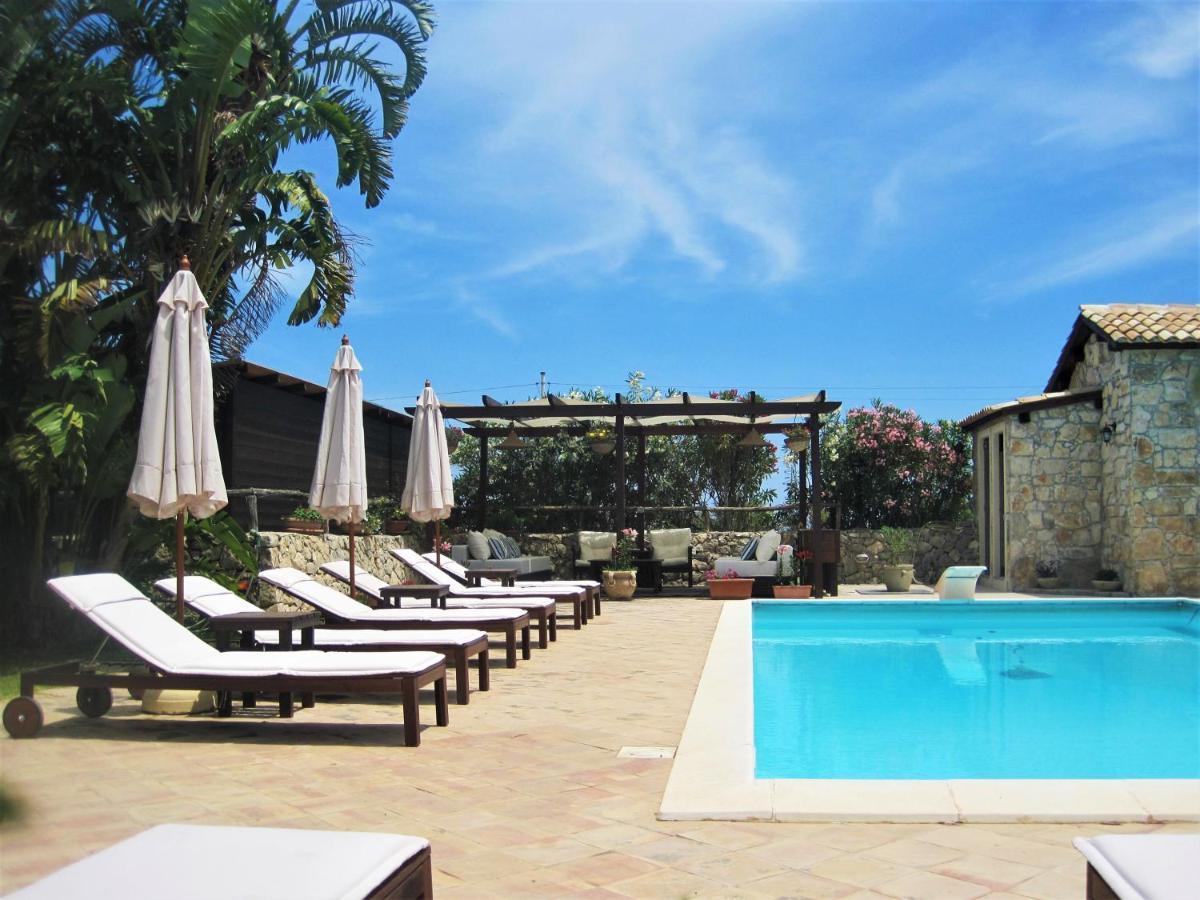 سيراكوزا B&B Villa Giusy المظهر الخارجي الصورة
