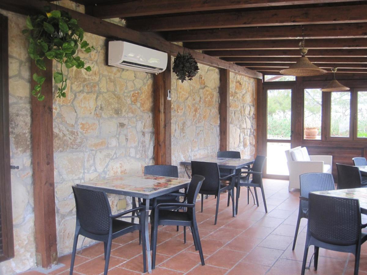 سيراكوزا B&B Villa Giusy المظهر الخارجي الصورة