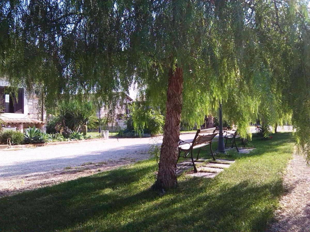 سيراكوزا B&B Villa Giusy المظهر الخارجي الصورة