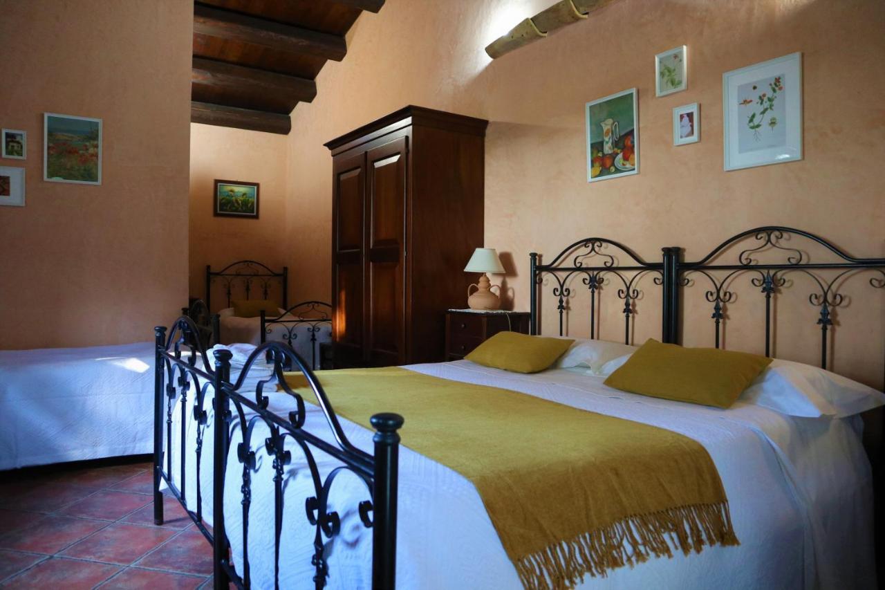 سيراكوزا B&B Villa Giusy المظهر الخارجي الصورة