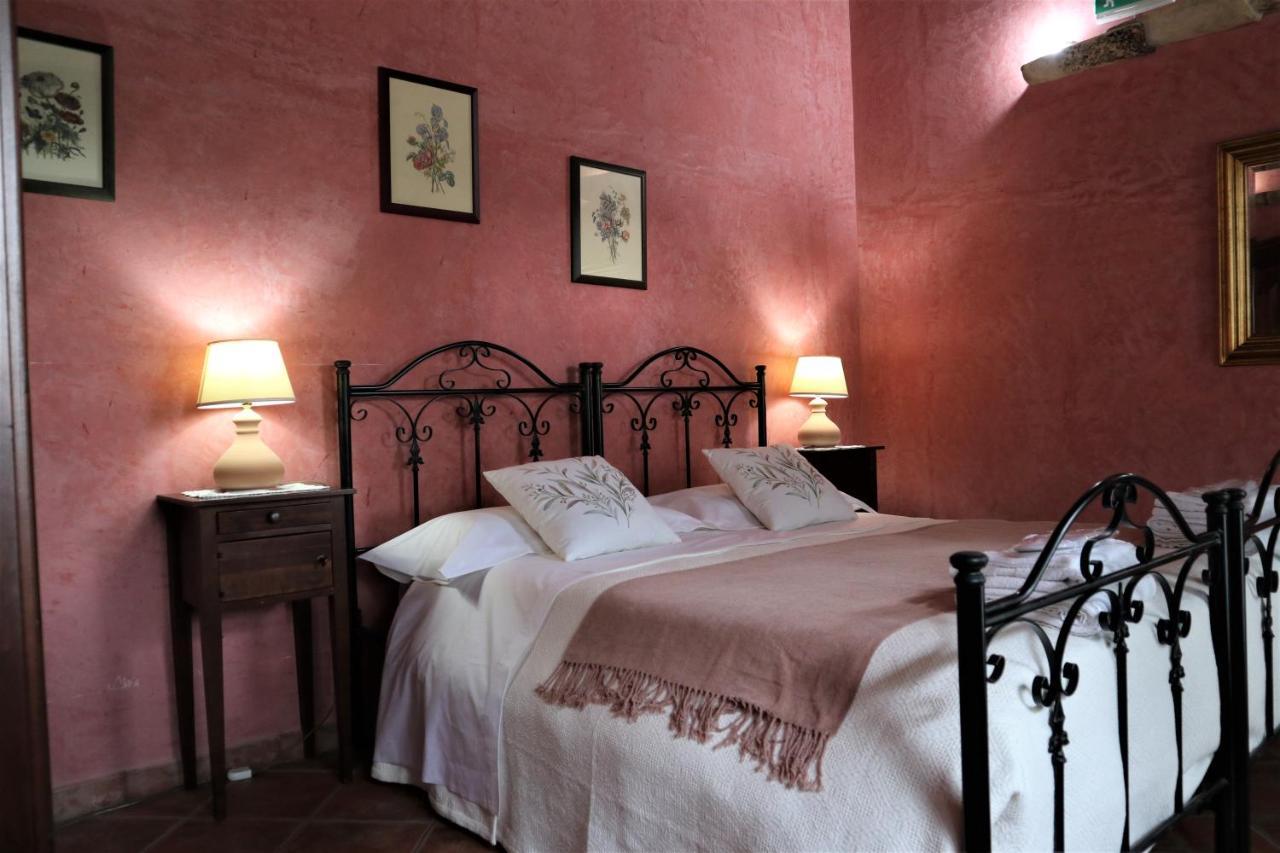 سيراكوزا B&B Villa Giusy المظهر الخارجي الصورة