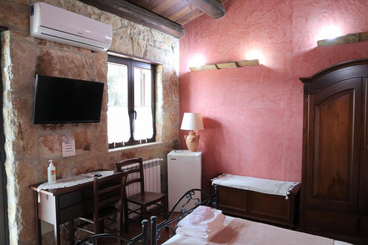 سيراكوزا B&B Villa Giusy المظهر الخارجي الصورة