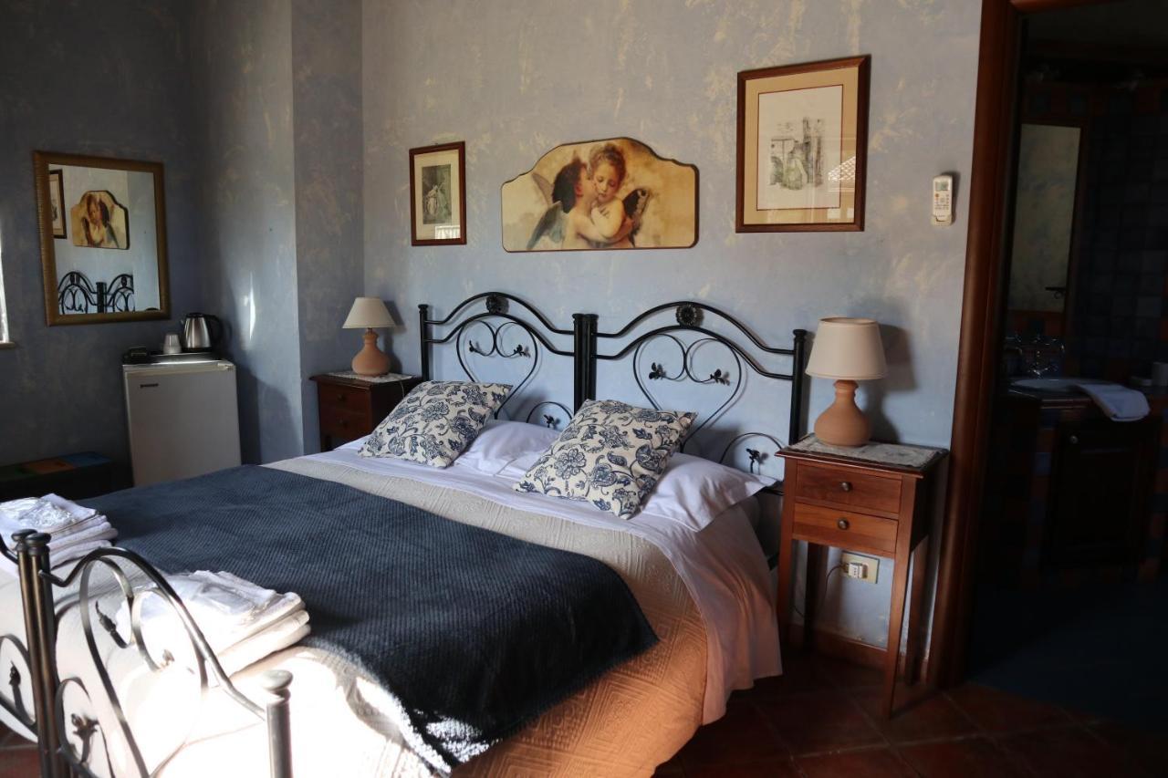 سيراكوزا B&B Villa Giusy المظهر الخارجي الصورة