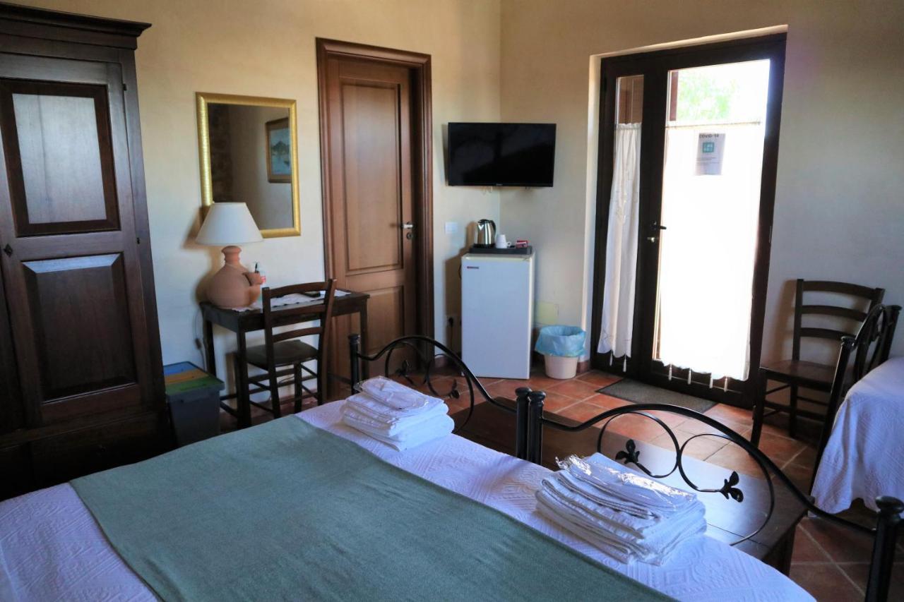 سيراكوزا B&B Villa Giusy المظهر الخارجي الصورة