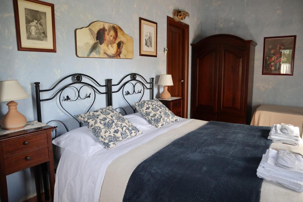سيراكوزا B&B Villa Giusy المظهر الخارجي الصورة