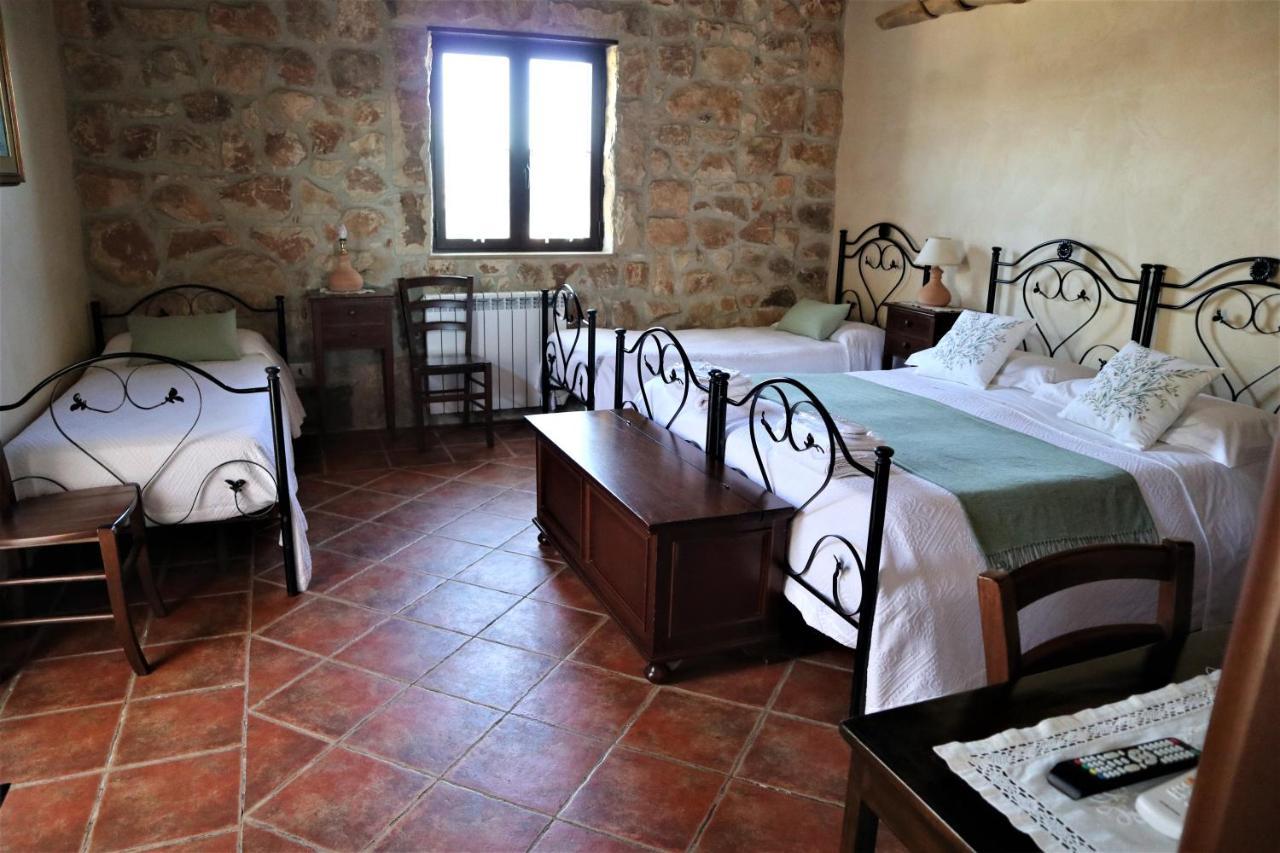 سيراكوزا B&B Villa Giusy المظهر الخارجي الصورة